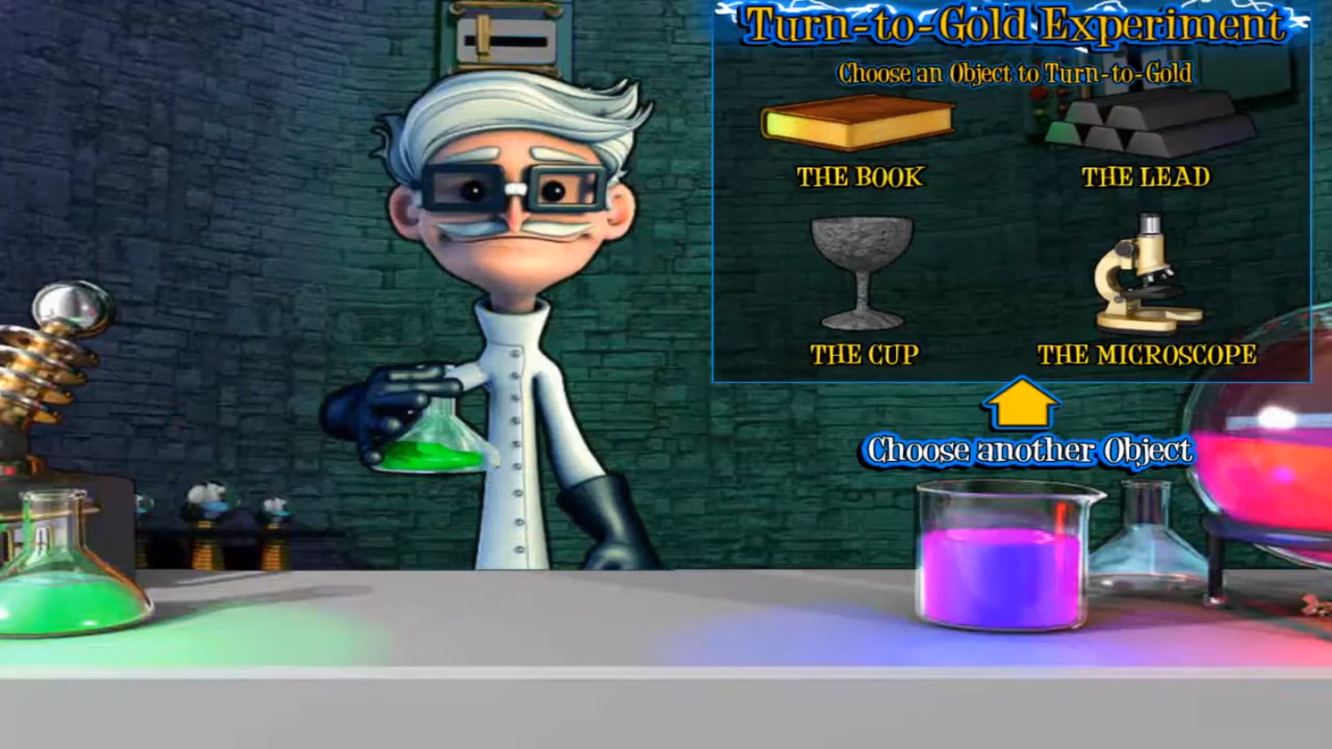 Slot machine review: Mad Scientist